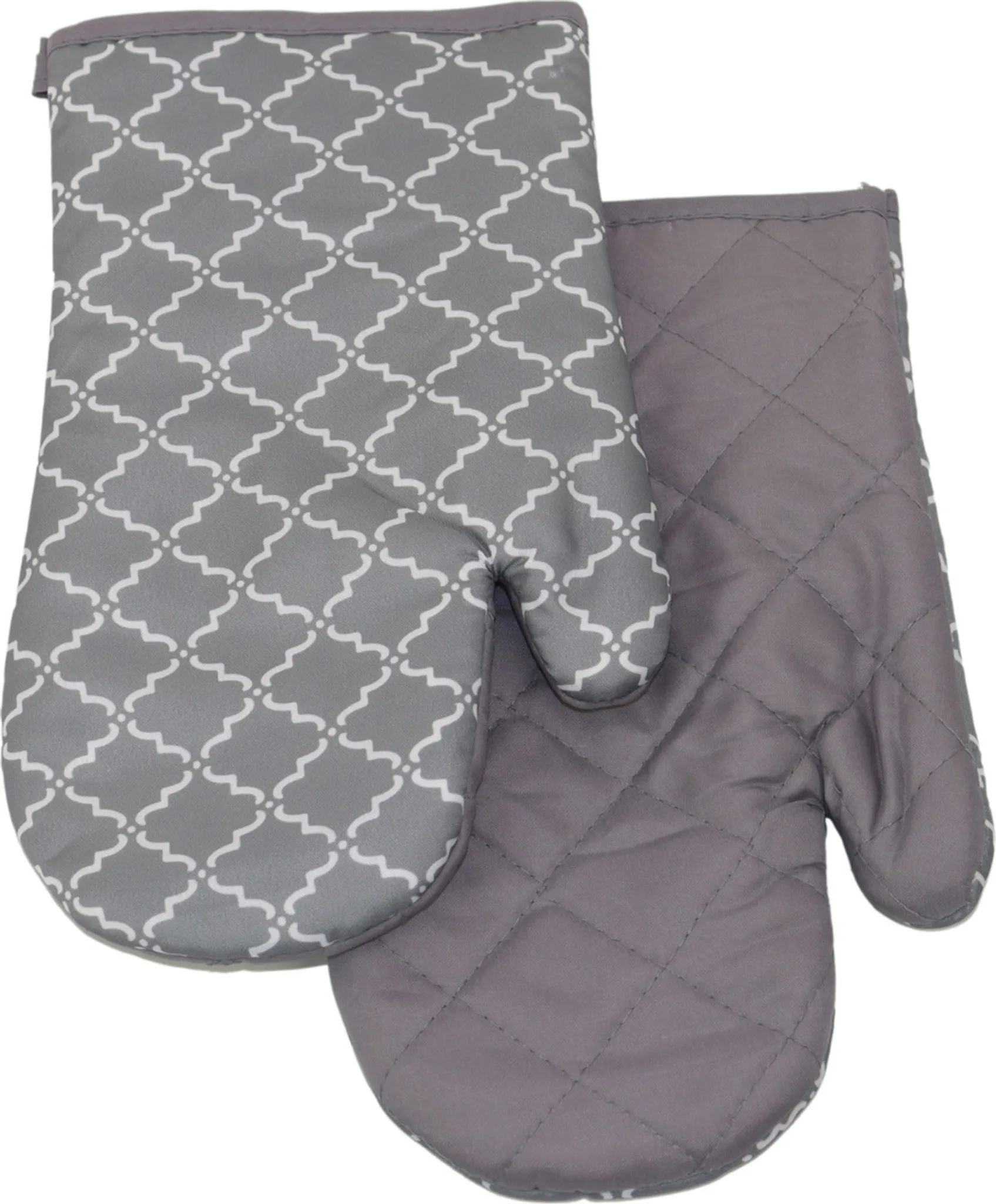 Euromat – Küchenhandschuhe mit Magnet, 2er-Set