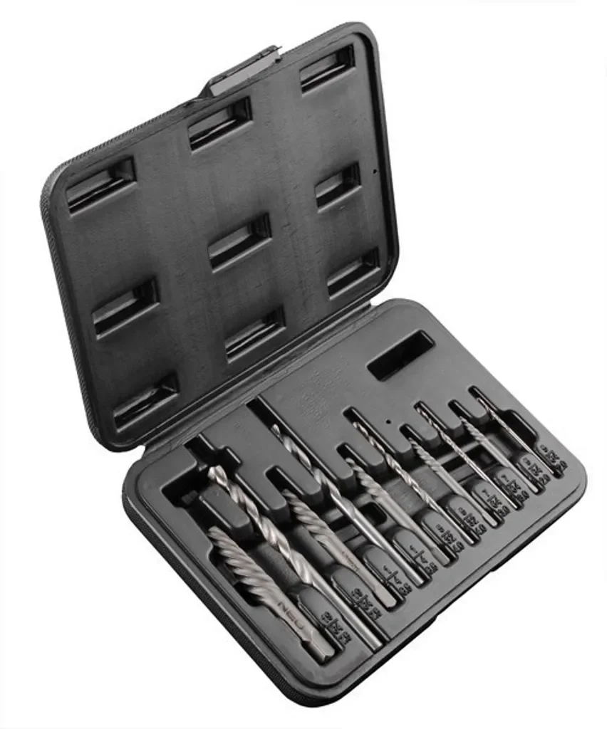 Neo Tools Bolzenausdreher Satz 09 609
