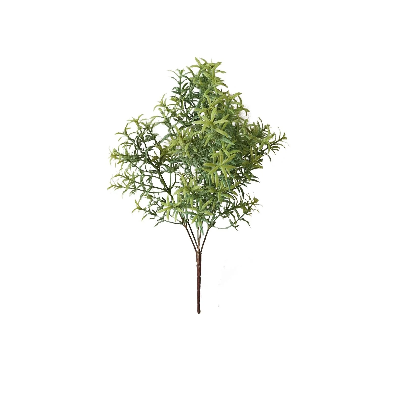 HTI-Living Kunstblume „Rosmarinzweig Flora“ – 33 cm