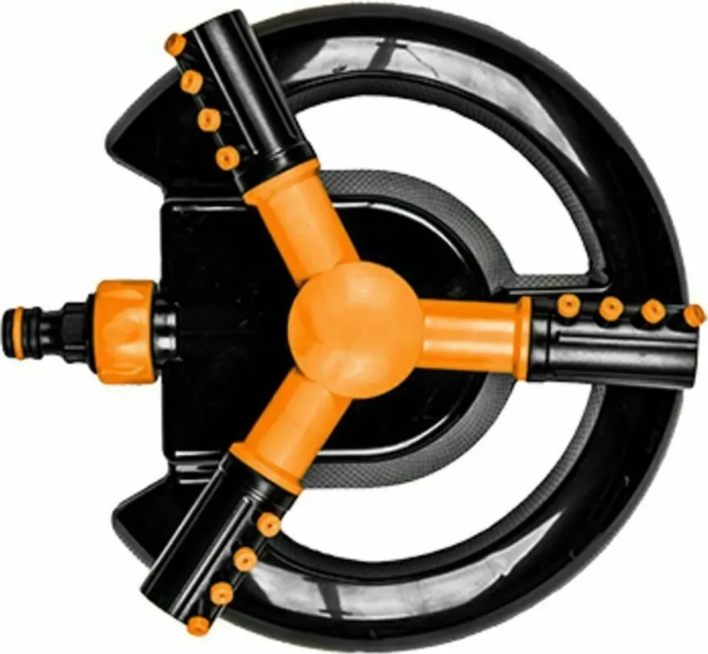 Bradas ECO-1030 Black Line Drehregner