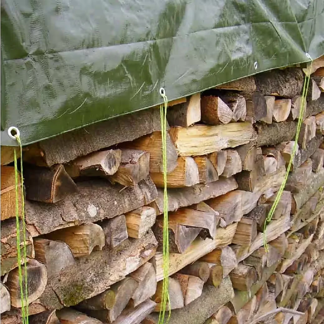 BONI-SHOP Gartenmöbel Schutzhülle 3x5 m