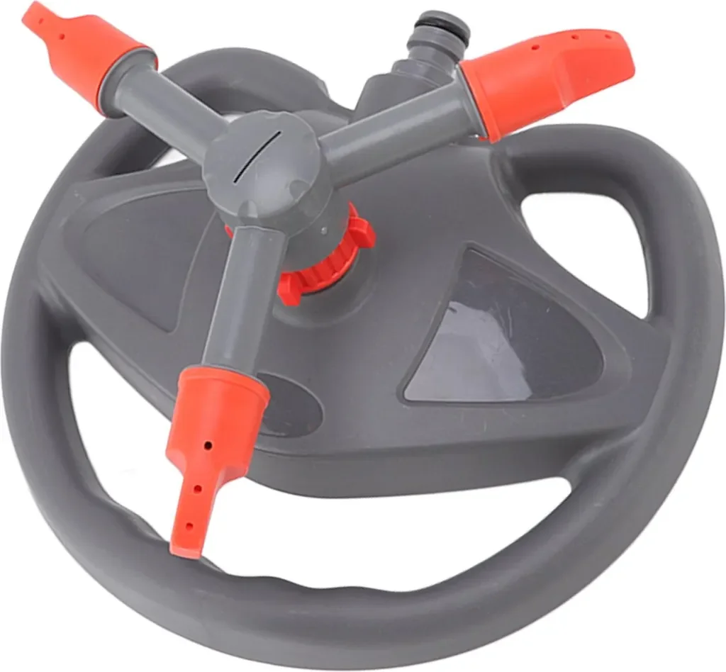 Cocosity 360 Grad Rasensprinkler Garten