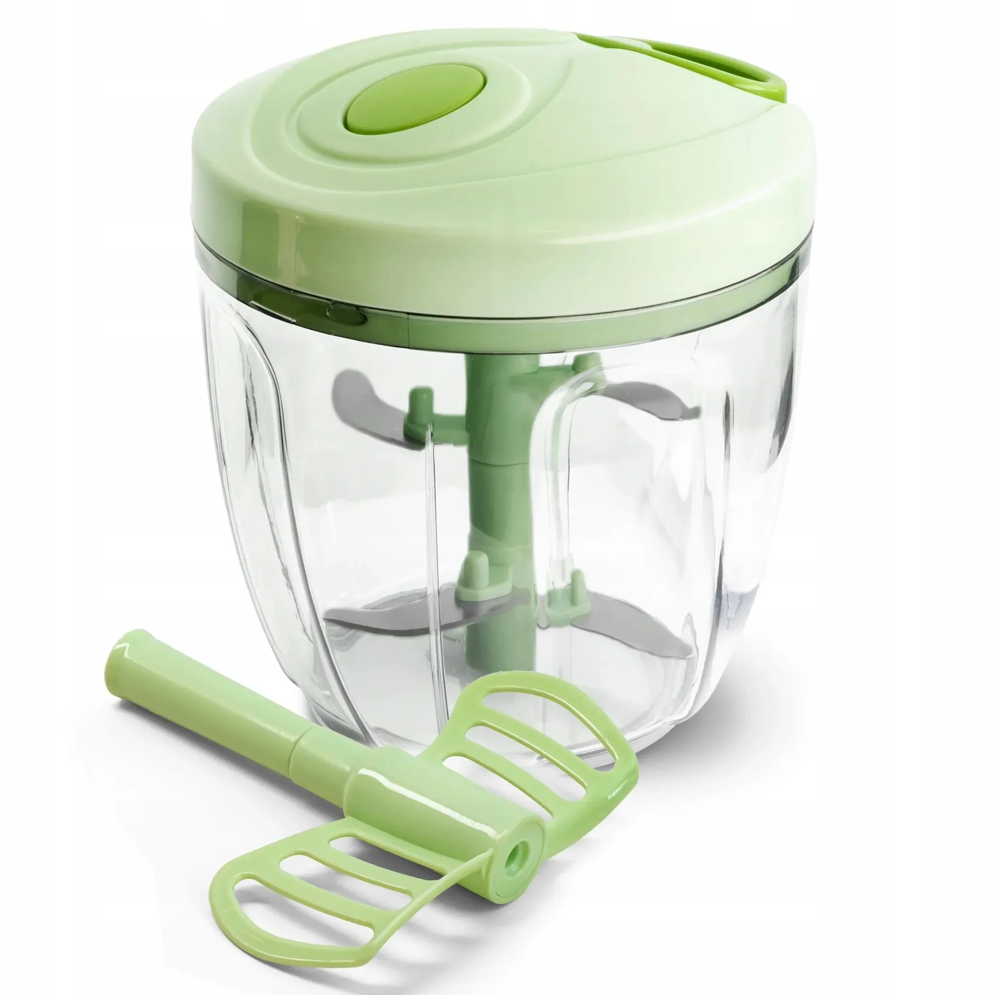 AllBags – Gemüseschneider mit Zugmechanismus