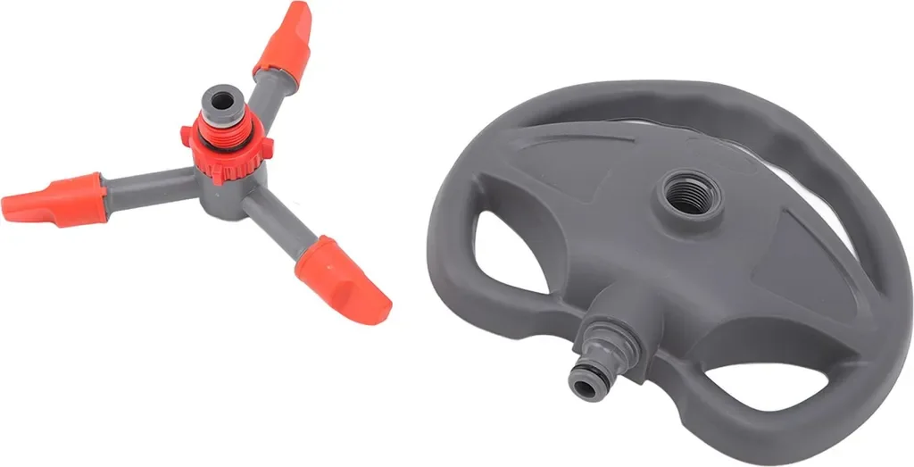 Cocosity 360 Grad Rasensprinkler Garten