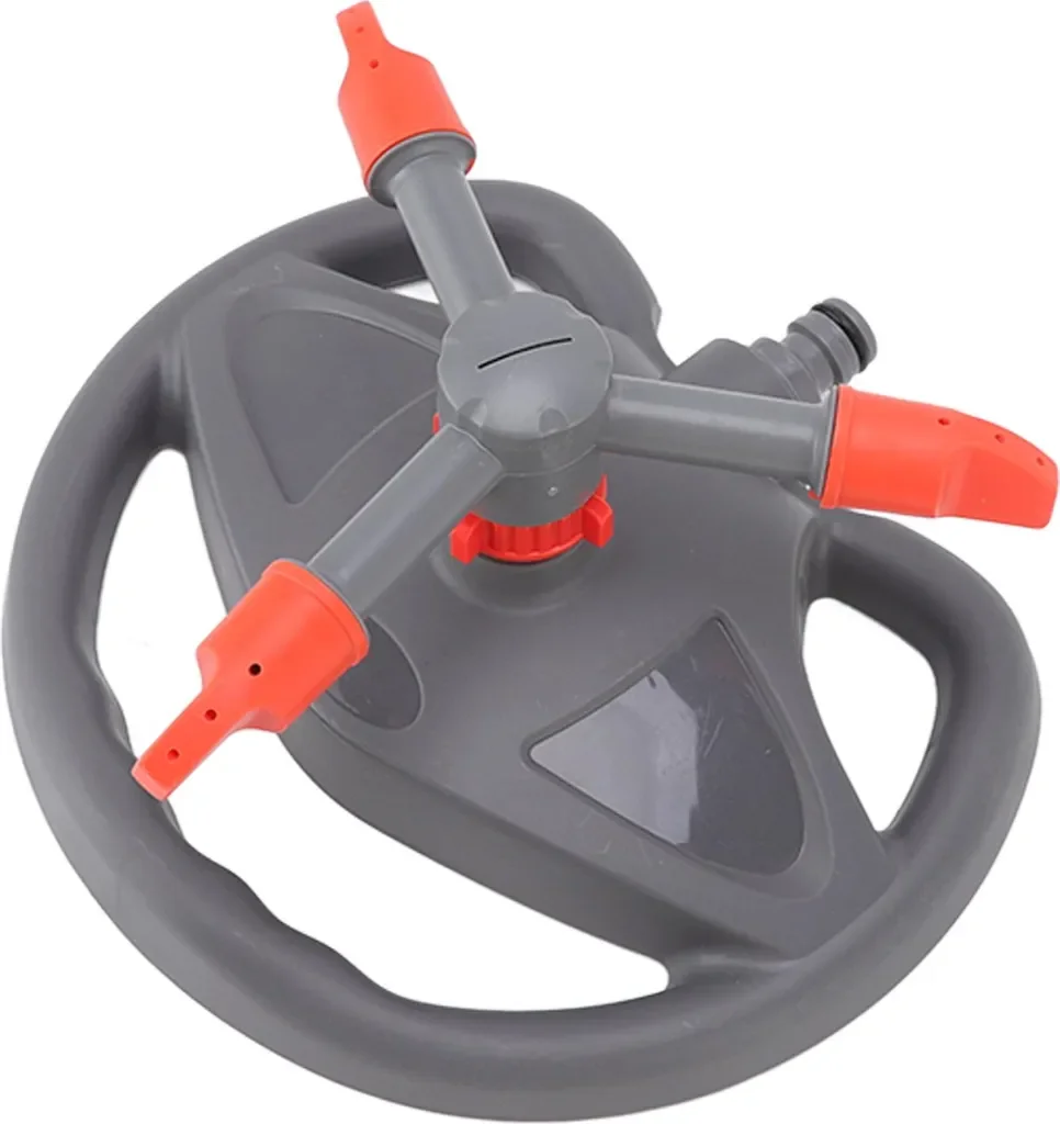 Cocosity 360 Grad Rasensprinkler Garten