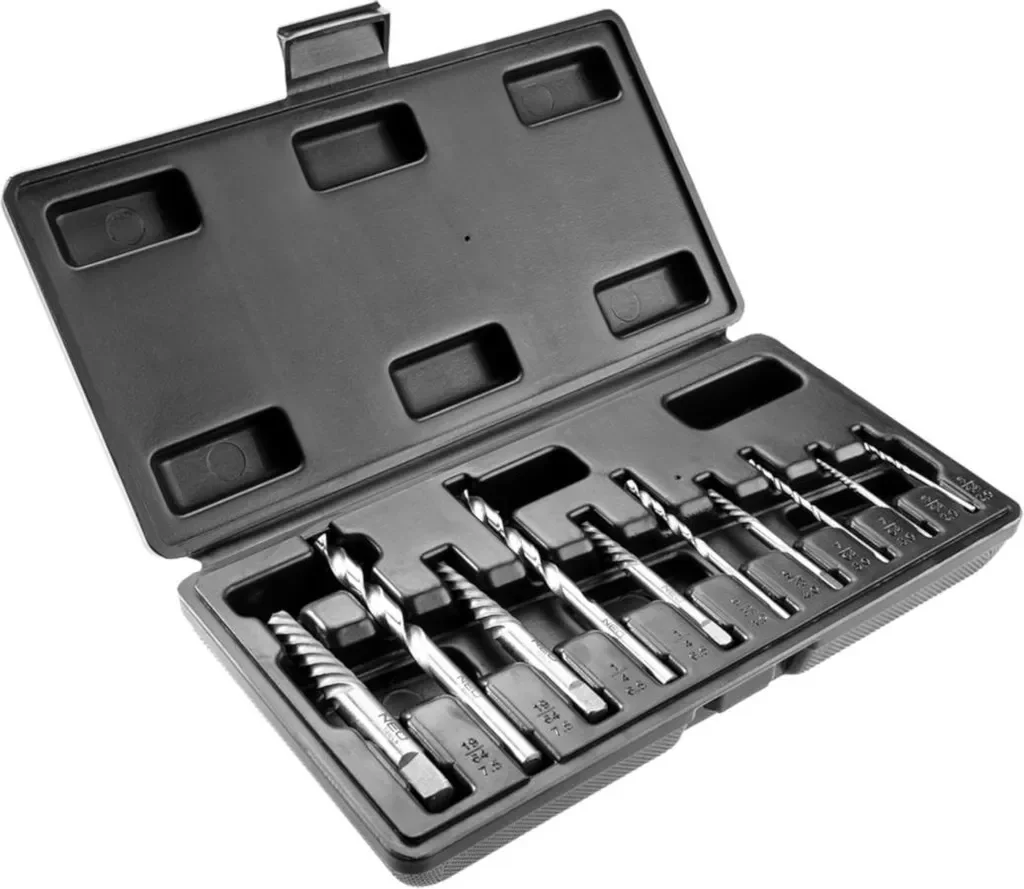 Neo Tools Bolzenausdreher Satz 09 609