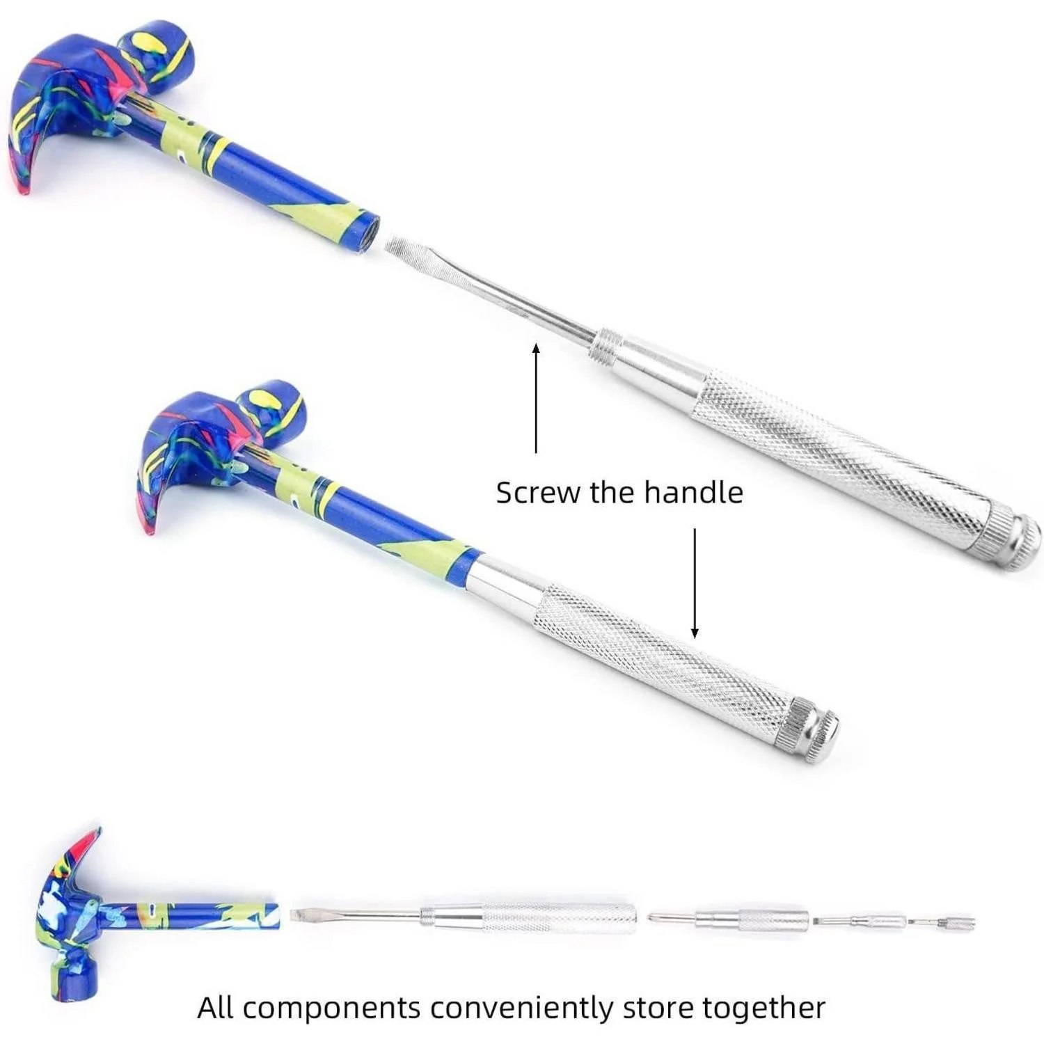 LUXUSKOLLEKTION Multitool Klauenhammer