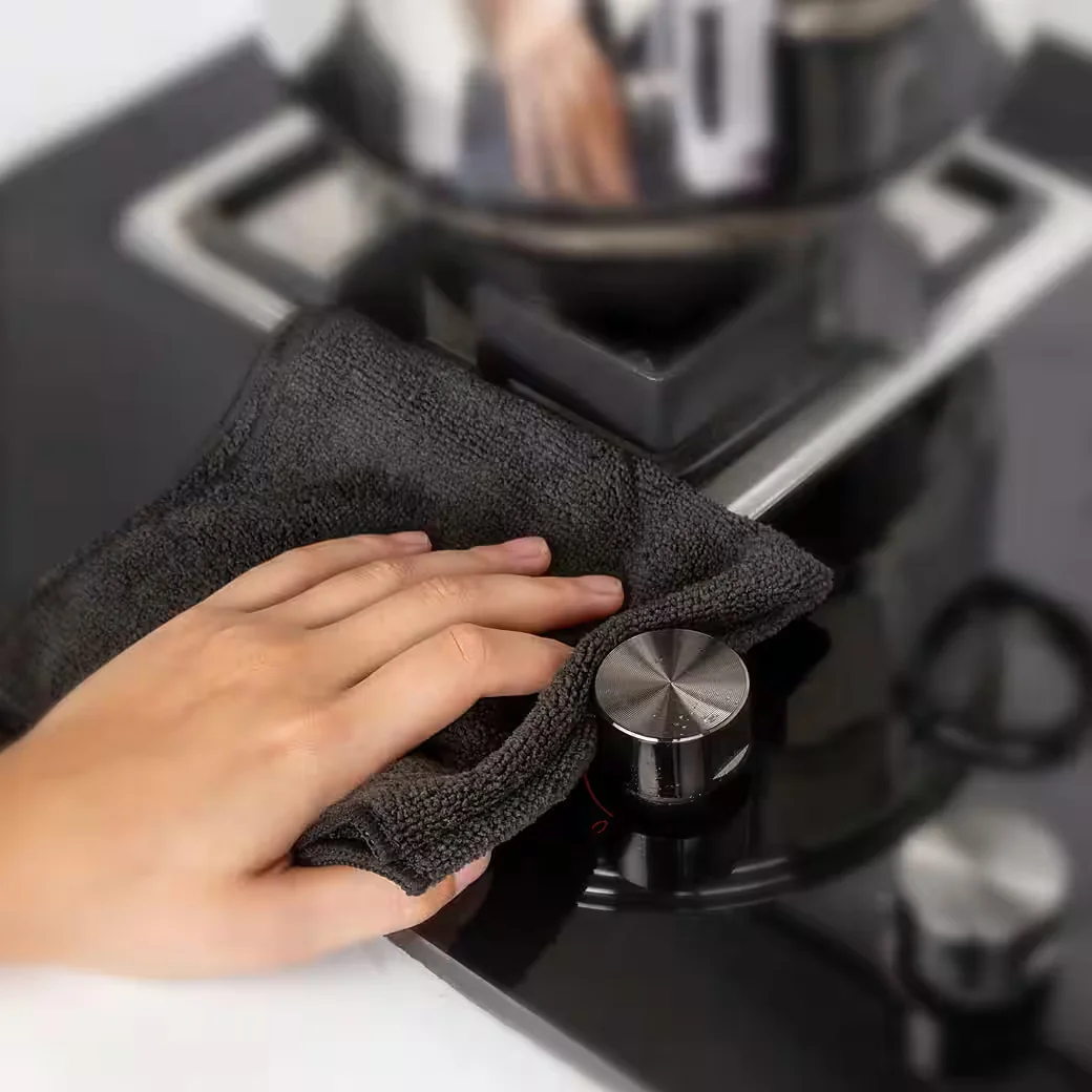 IBETTERTEC Mikrofaser Reinigungstuch
