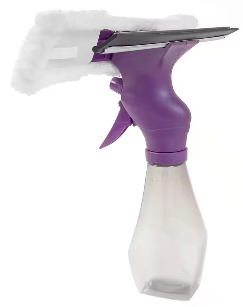 Buri 3in1 Fensterreiniger Sprühflasche