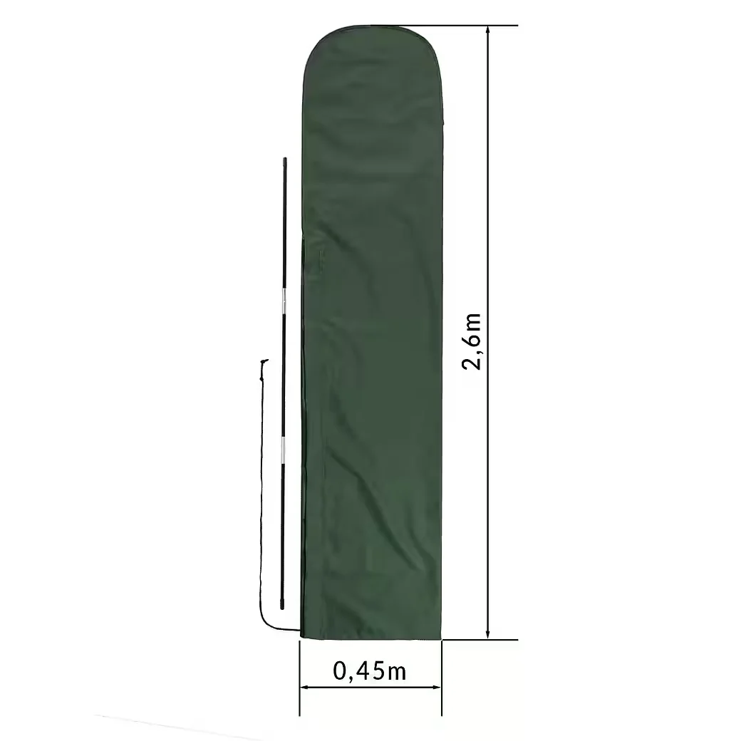 ANNDORA-SONNENSCHIRM Schutzhülle 3x4m
