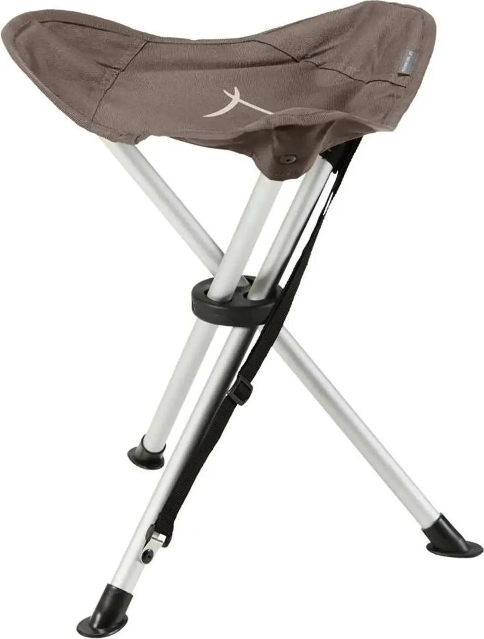 GRAND CANYON SUPAI Dreibein-Hocker – Aluminium, faltbar, 520 g, bis 100 kg belastbar, für Camping & Outdoor