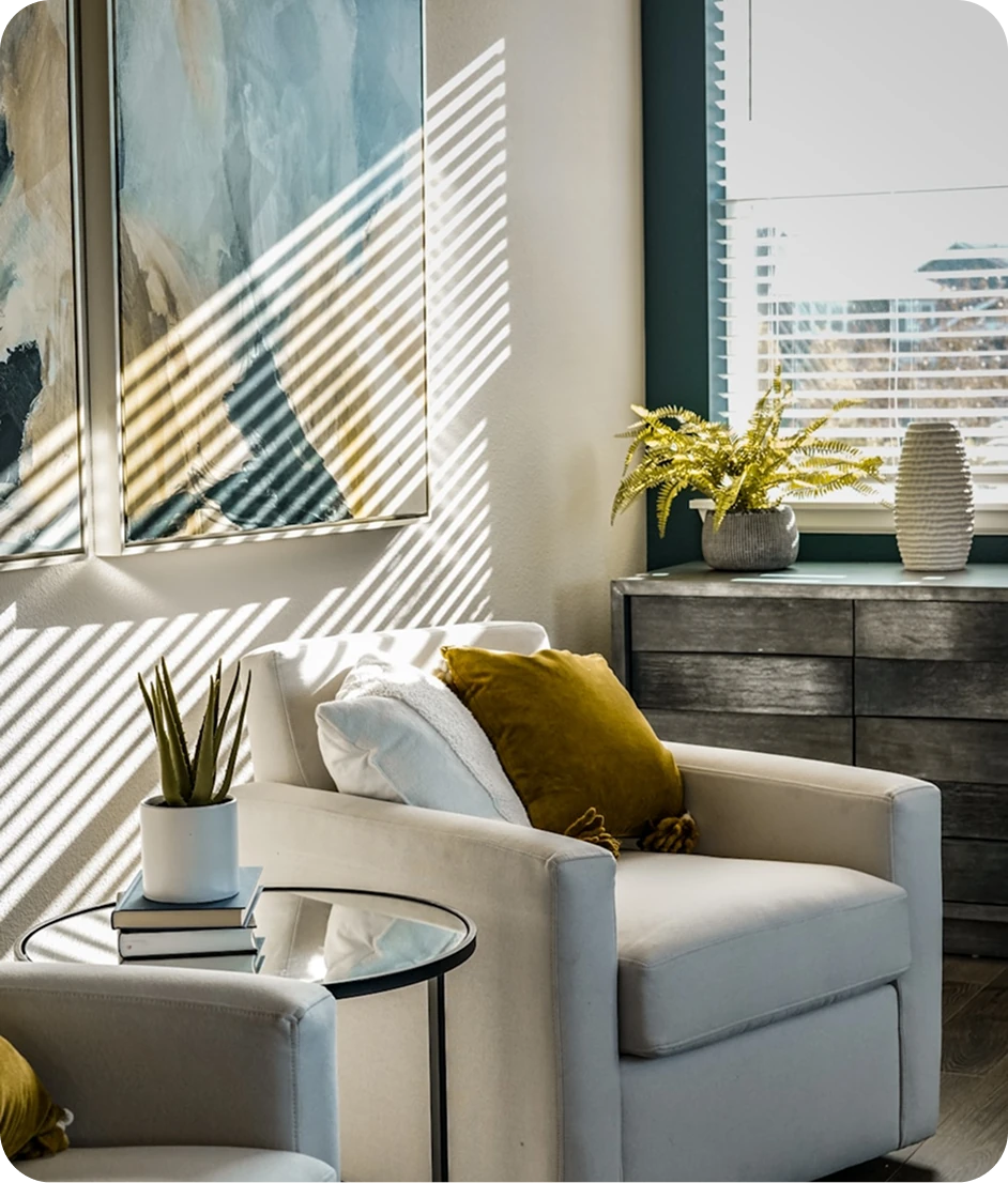 Gemütliches Zuhause