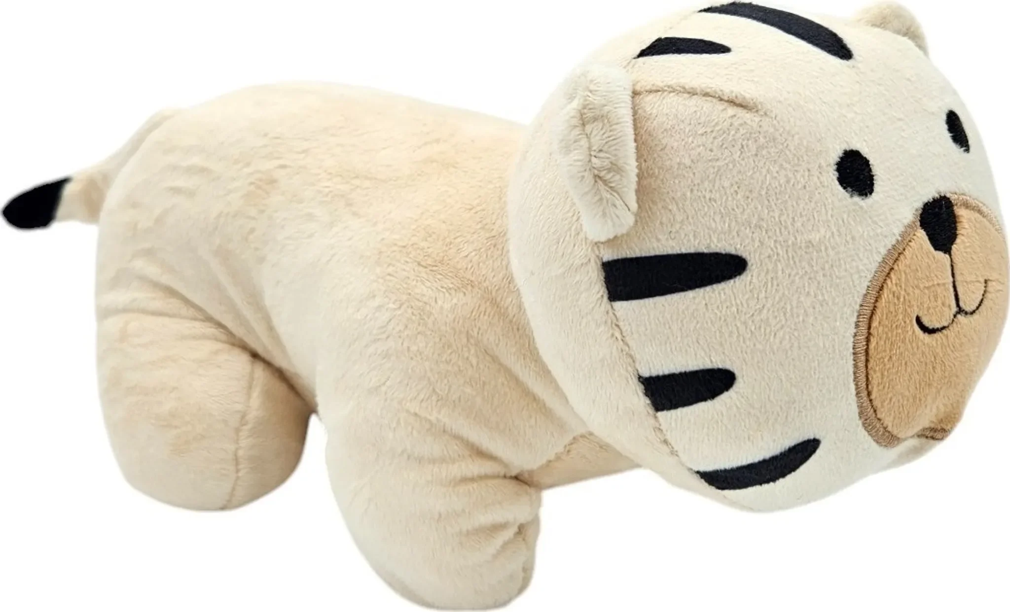 Meinposten – Türstopper „Tiger“ Creme