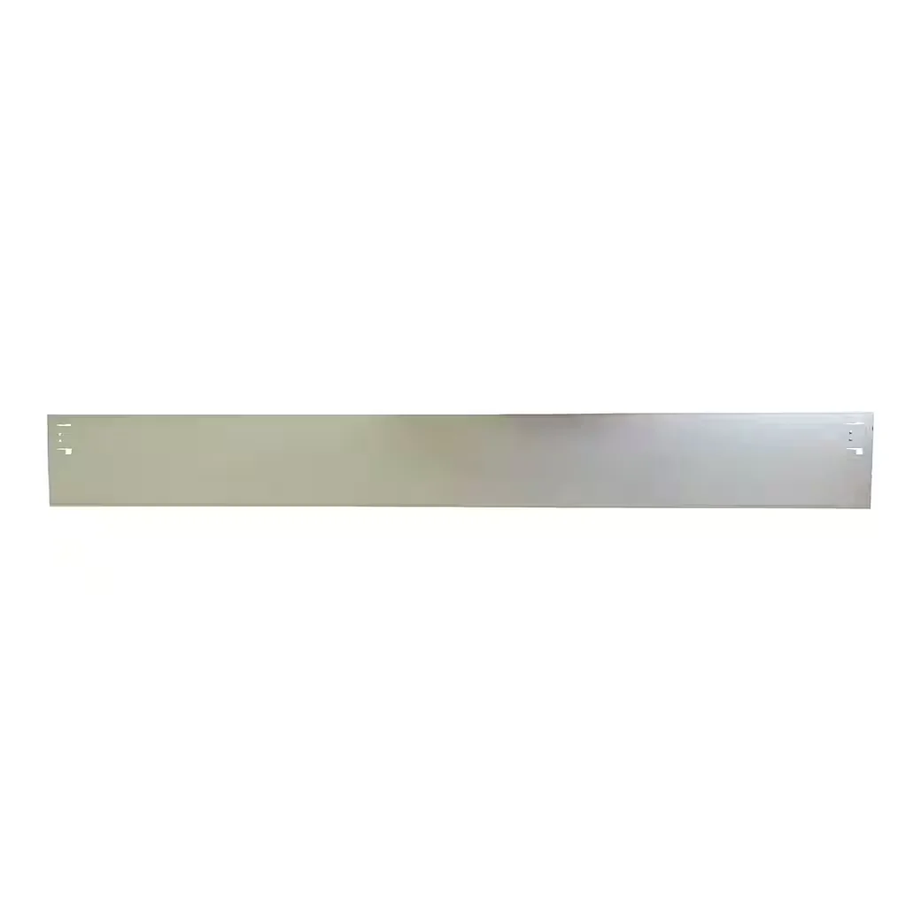 BONI-SHOP Rasenkante Metall 13,5x120cm