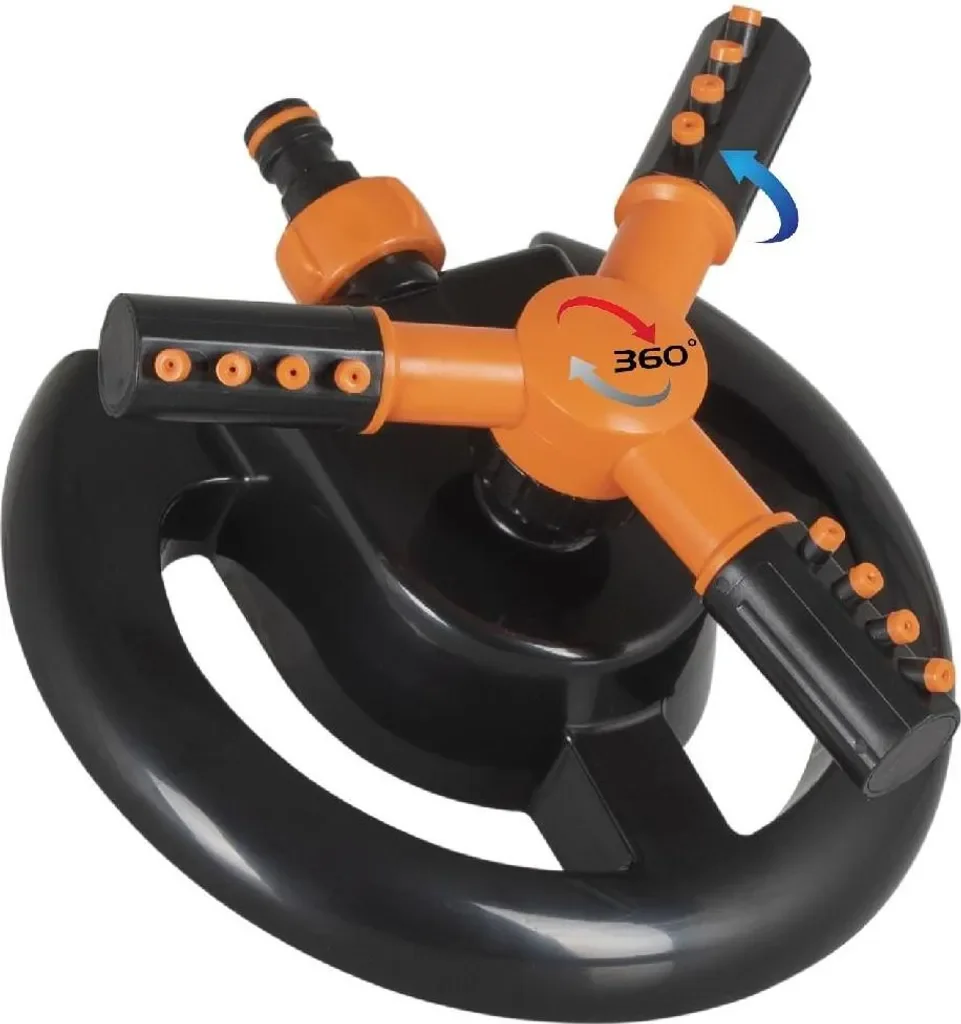 Bradas ECO-1030 Black Line Drehregner