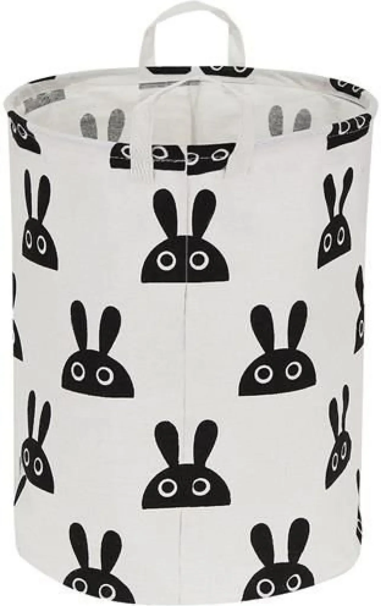 Kruzzel – Wäschesack / Spielzeugkorb „Kaninchen“
