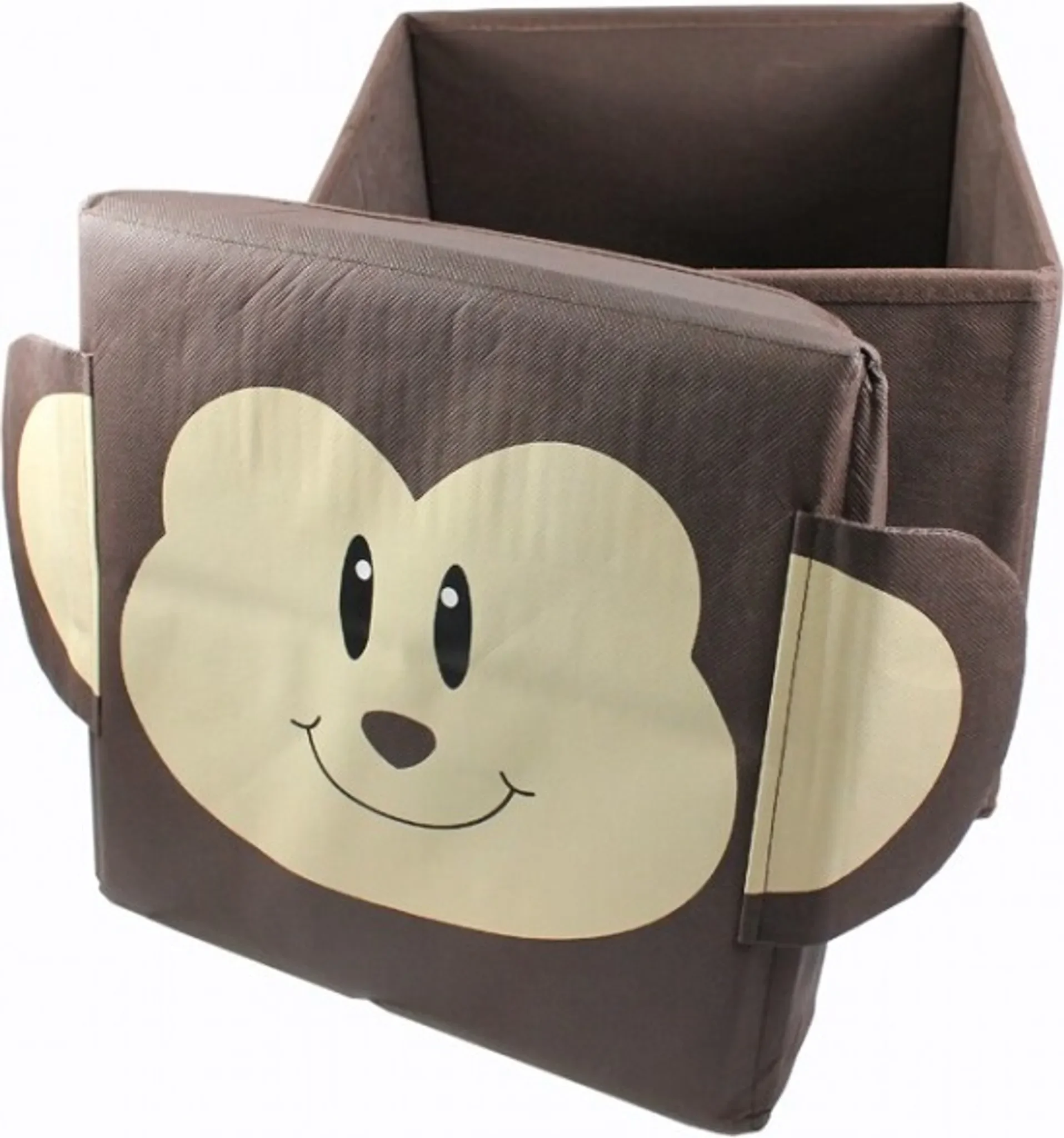 Delta Children – Kinder Aufbewahrungsbox / Spielzeugbox „Monkey“