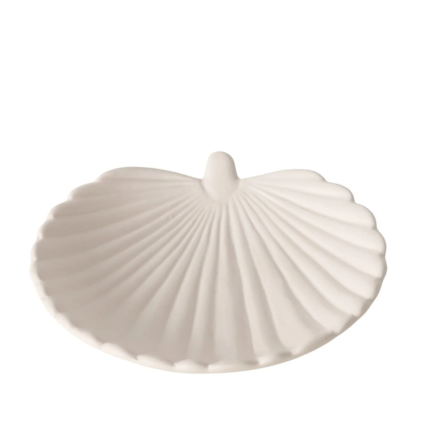 BOLTZE Dekoschale „Concha“ – Muschelcremefarben, 15 cm