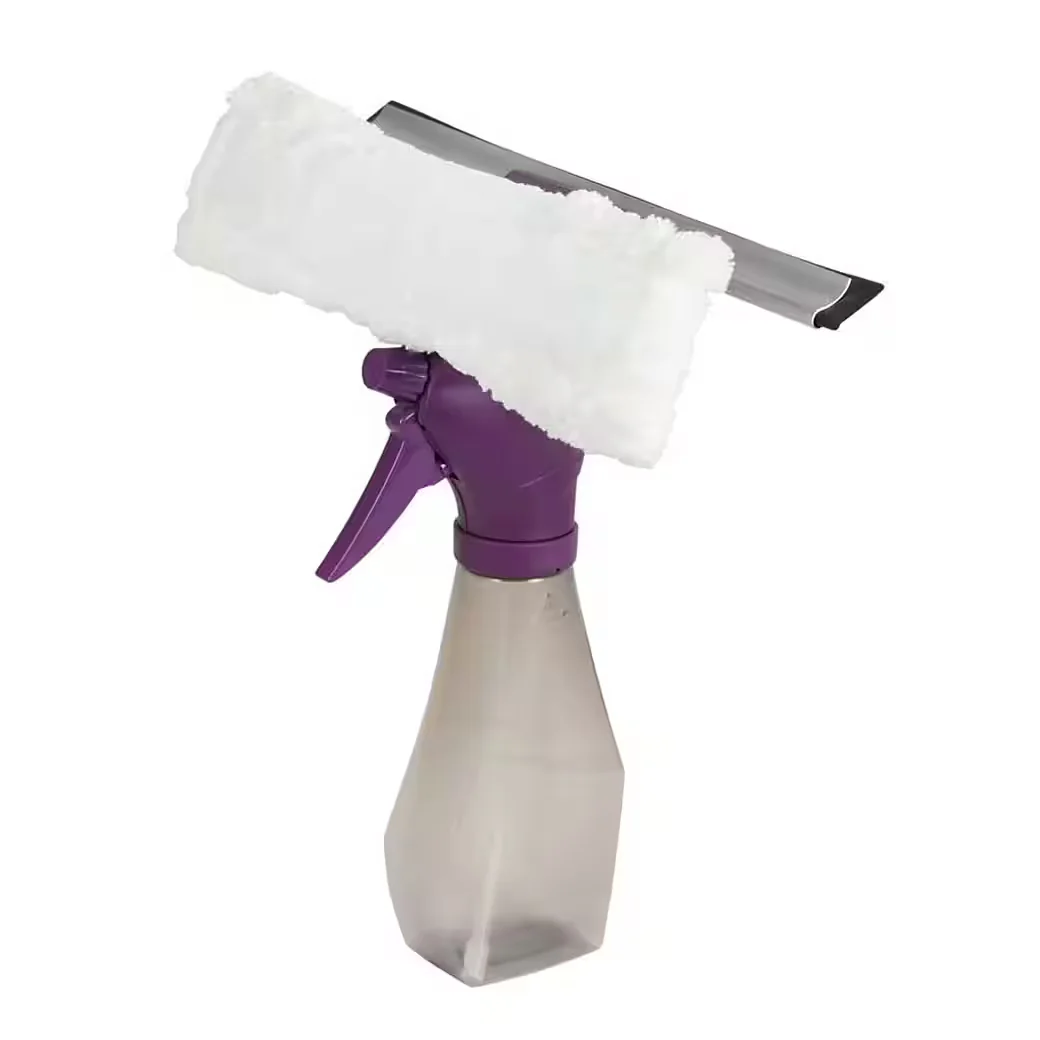 Buri 3in1 Fensterreiniger Sprühflasche