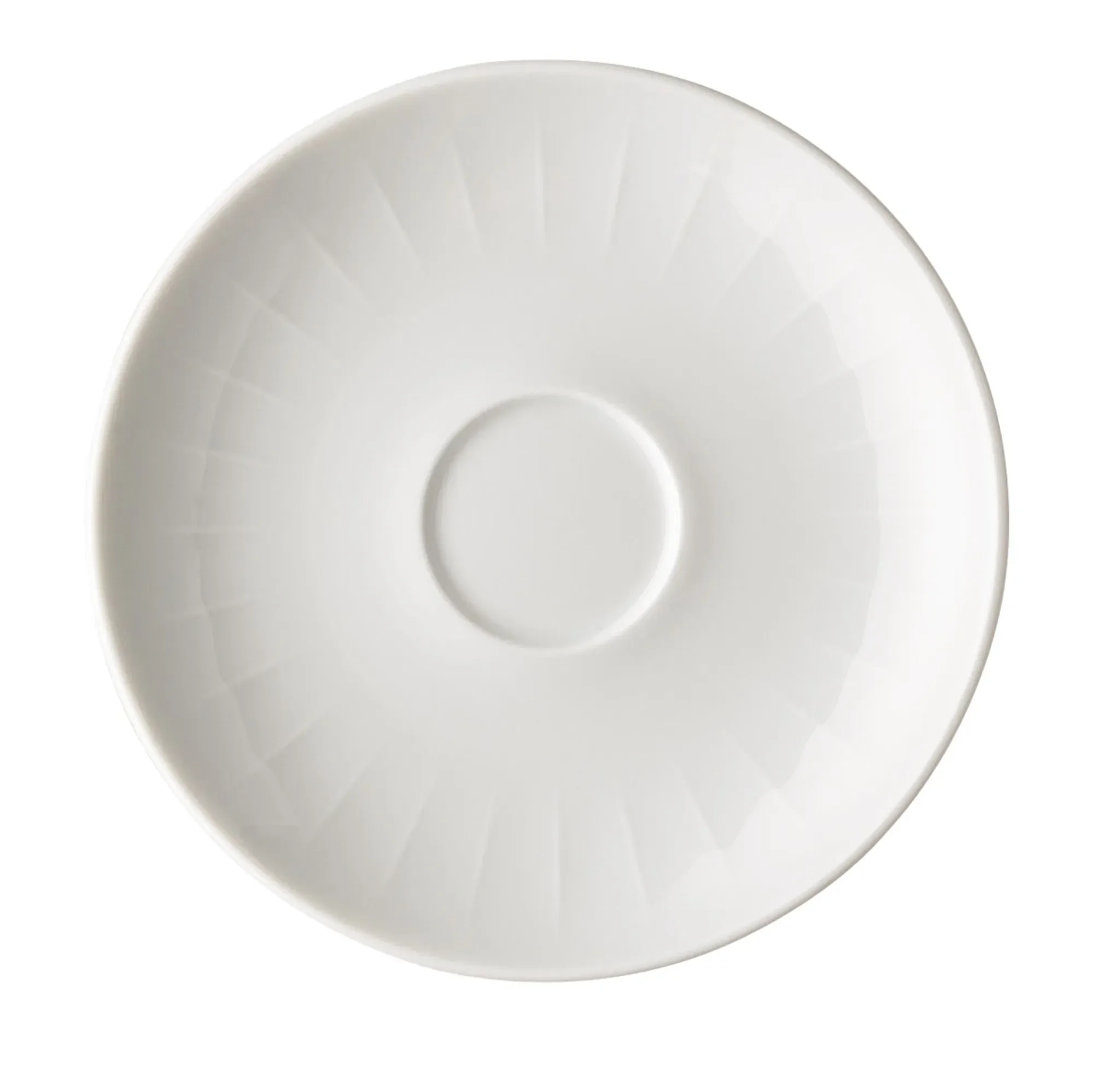 Arzberg – Espresso-Unterteller Joyn Weiß, Ø 12 cm