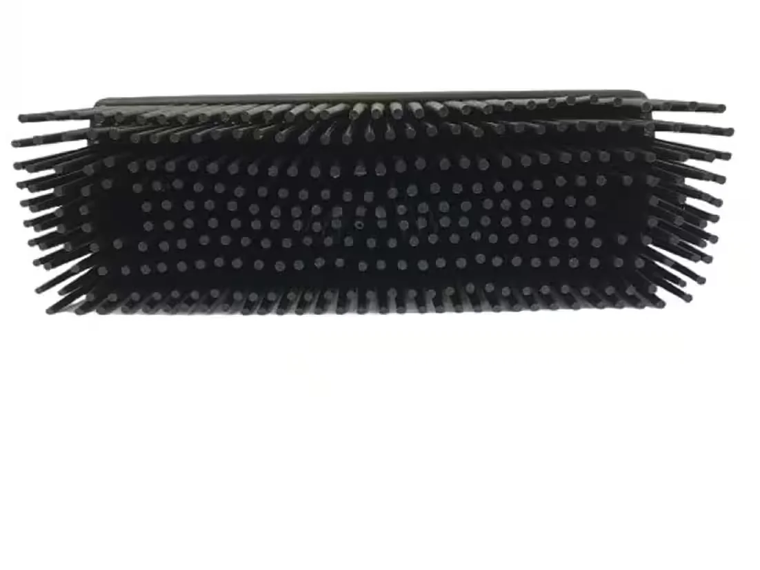 LOMATEK Noppenbürste Teppich Kleidung