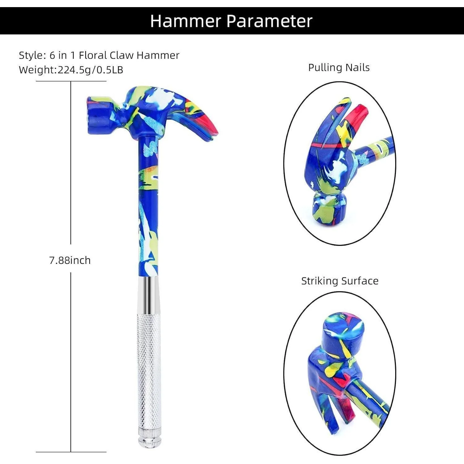 LUXUSKOLLEKTION Multitool Klauenhammer