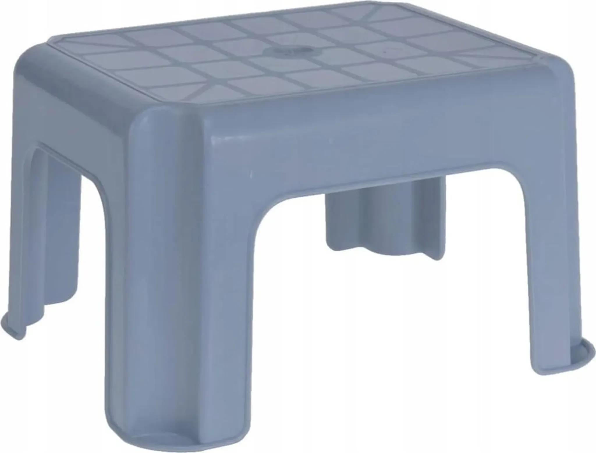 Kunststoff-Fußstütze 30×25×18 cm – Leicht, stabil und universell