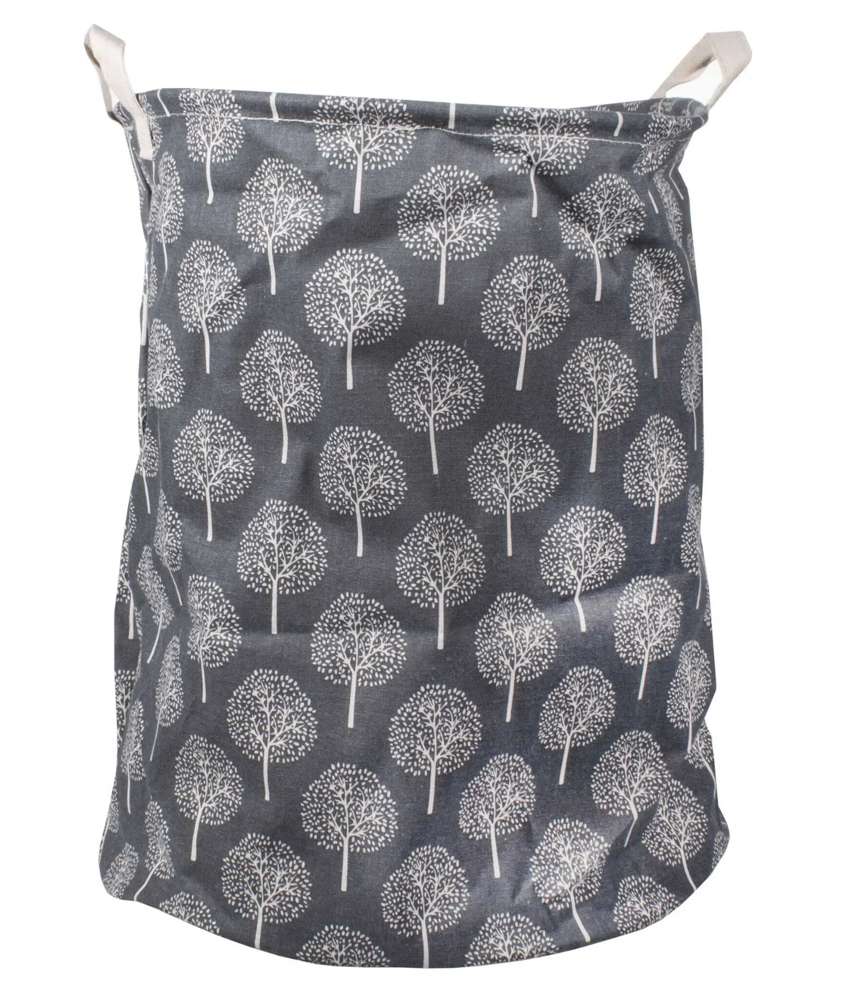 Leobert – Wäschekorb „Bad-Container“ Grau