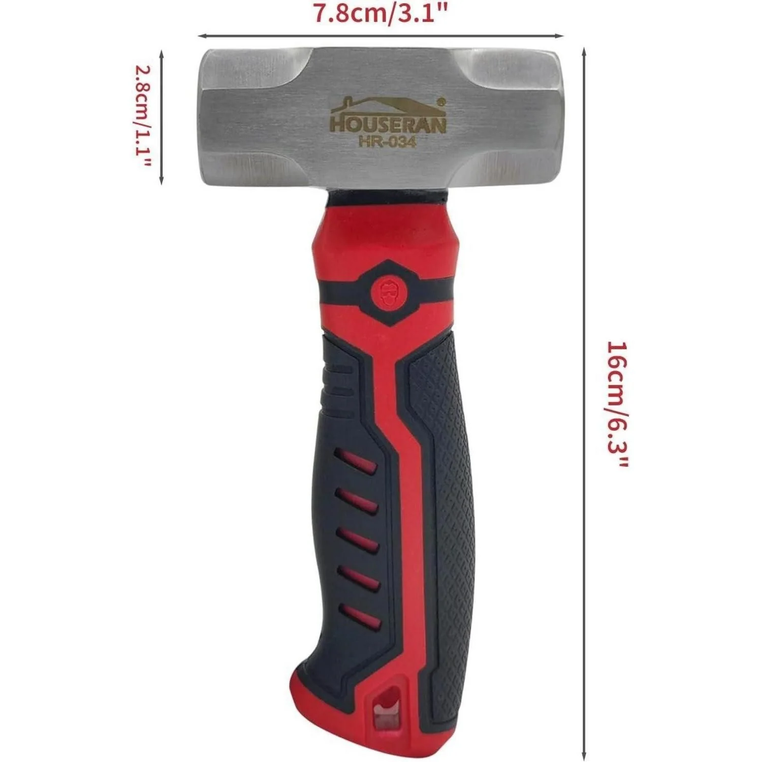 LUXUSKOLLEKTION Vorschlaghammer 565 g