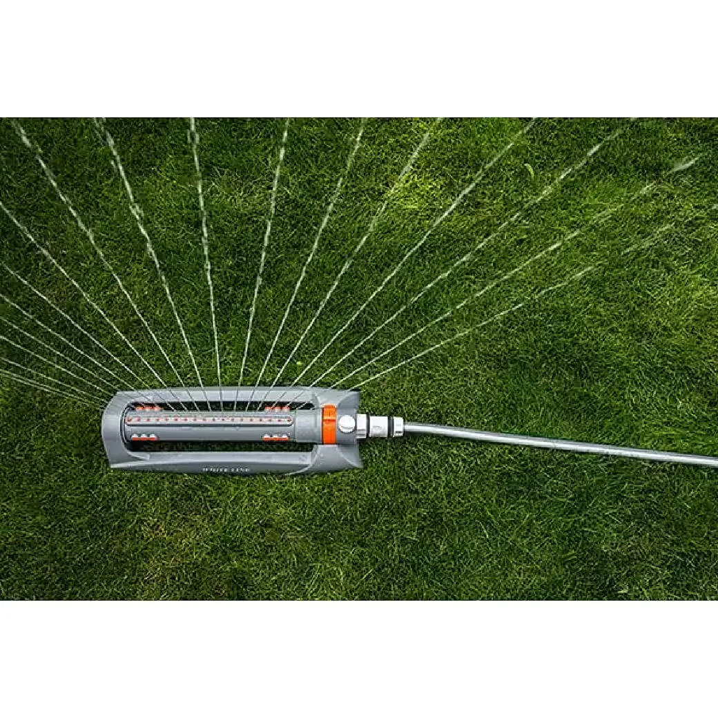 Bradas Viereckregner 375 qm