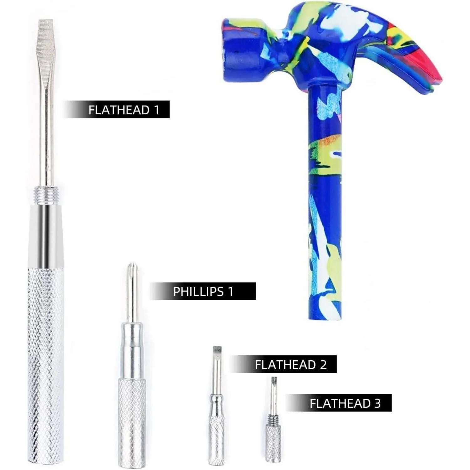 LUXUSKOLLEKTION Multitool Klauenhammer