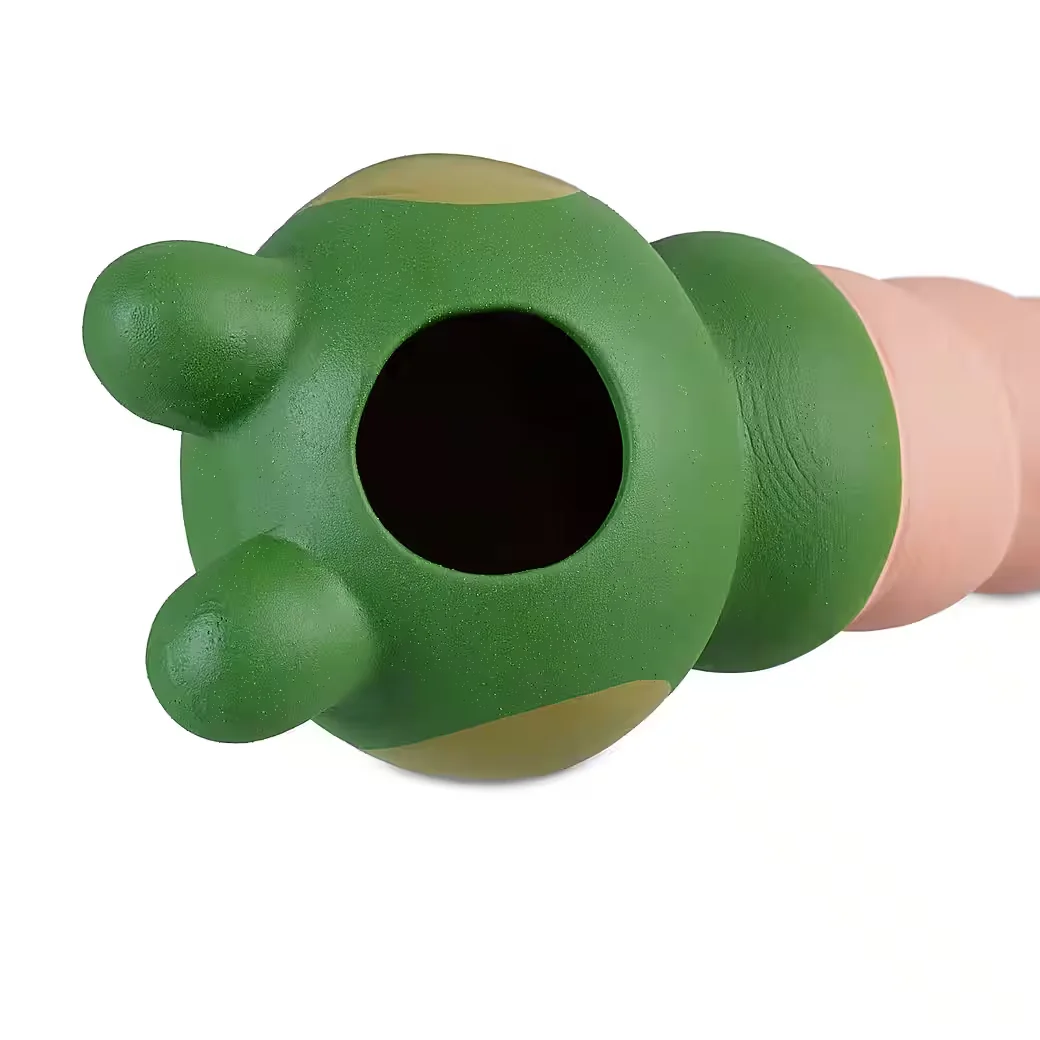 Bewässerungskugeln Frosch 4er Relaxdays