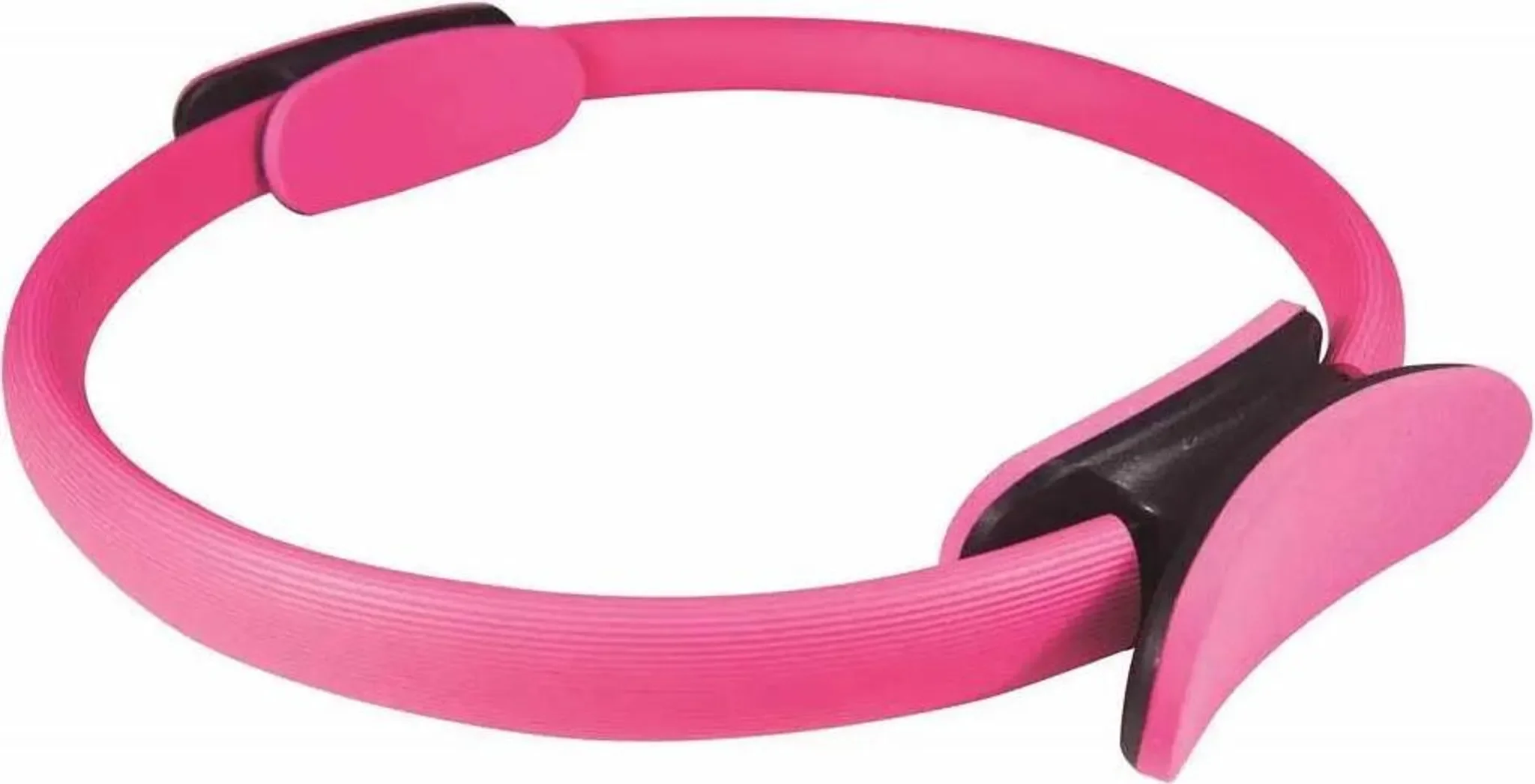 Jocca Yogarad / Magic Circle – Ø 38 cm, Farbe sortiert (Rosa), Trainingsring für Yoga & Pilates