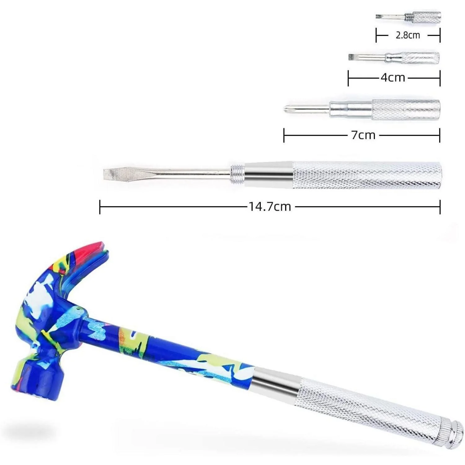LUXUSKOLLEKTION Multitool Klauenhammer