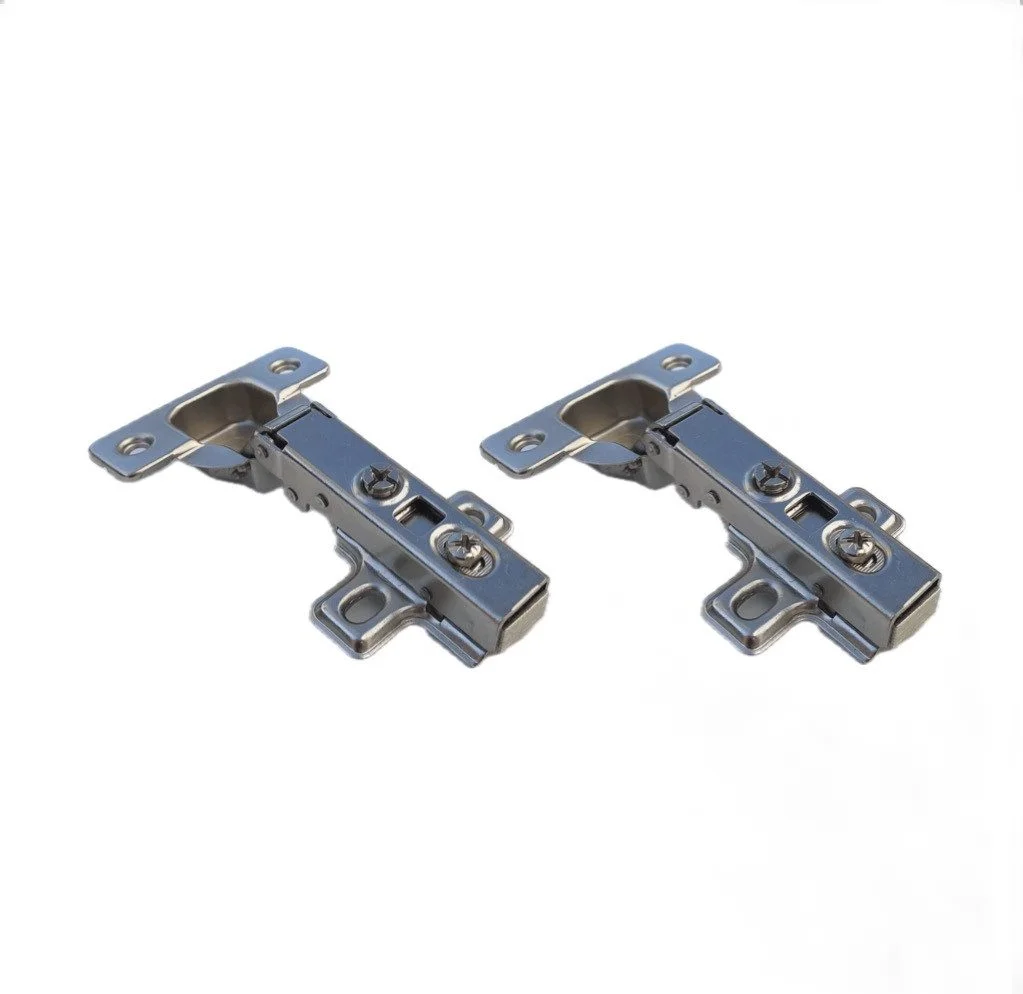 Möbelscharnier-Set „NELI“ mit Softclose – passend für IKEA BESTA