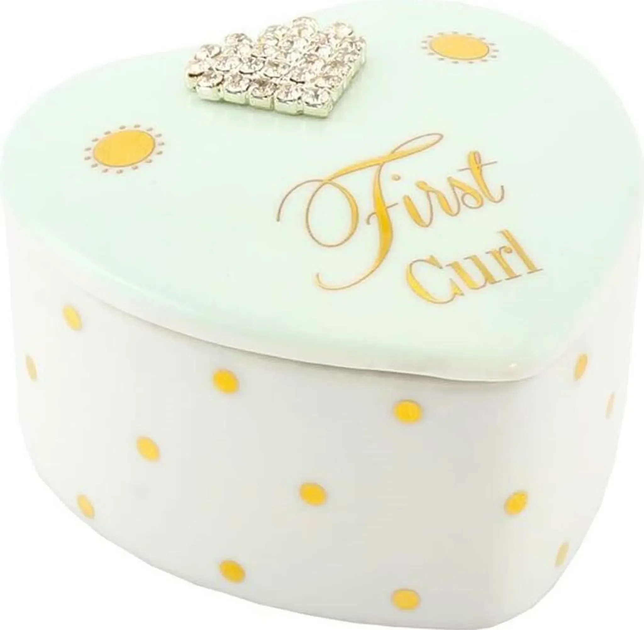 Lesser & Pavey – Mad Dots „Erste Locke“ Dose